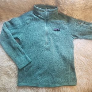 Patagonia sweater